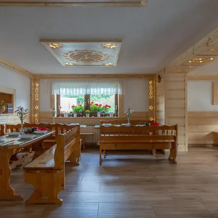 Homestay szállás U Jozka