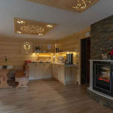 Ubytování v soukromí U Jozka Zakopane