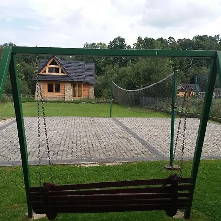 U Jozka 홈스테이 자코파네