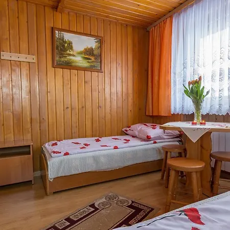 Ubytování v soukromí U Jozka Zakopane