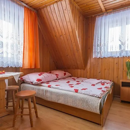 Homestay szállás U Jozka