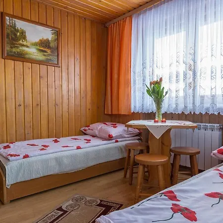 Ubytování v soukromí U Jozka *