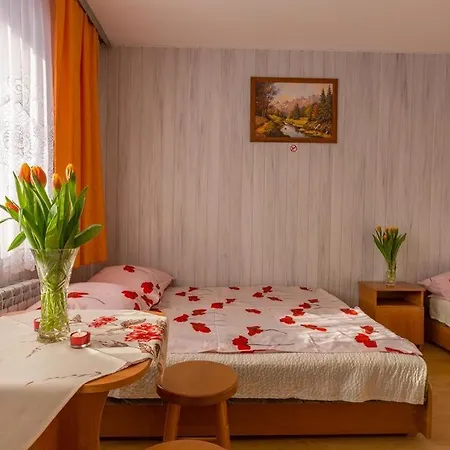 Kwatera prywatna U Józka