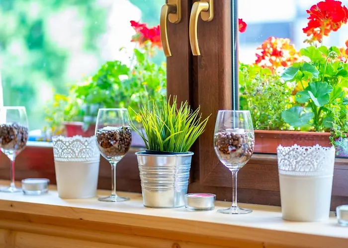 U Jozka Privat bolig *