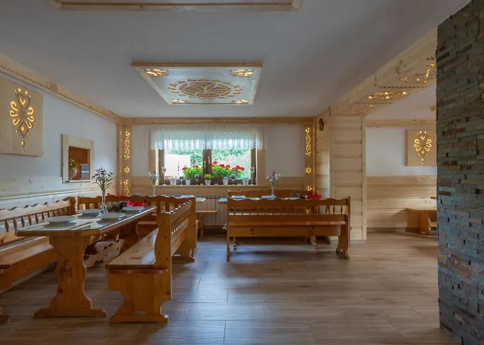 Privat bolig U Jozka