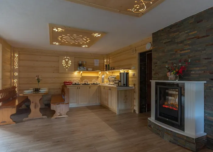 Privat bolig U Jozka Zakopane