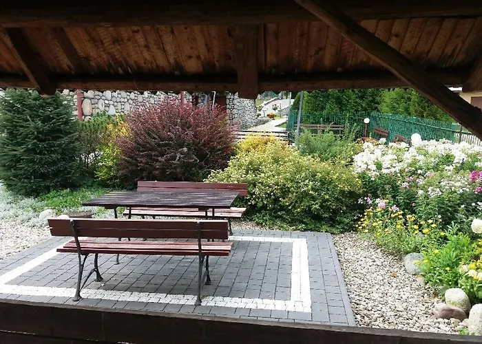 U Jozka Privat bolig Zakopane