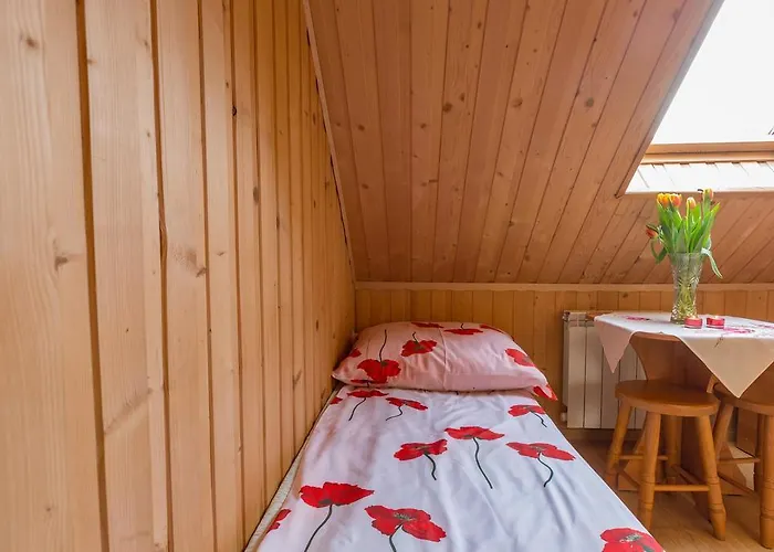 Alloggio in famiglia U Jozka Zakopane