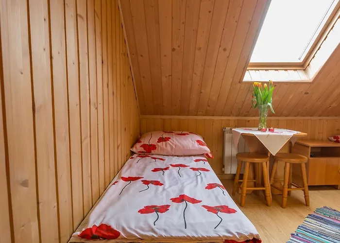 Privat bolig U Jozka *