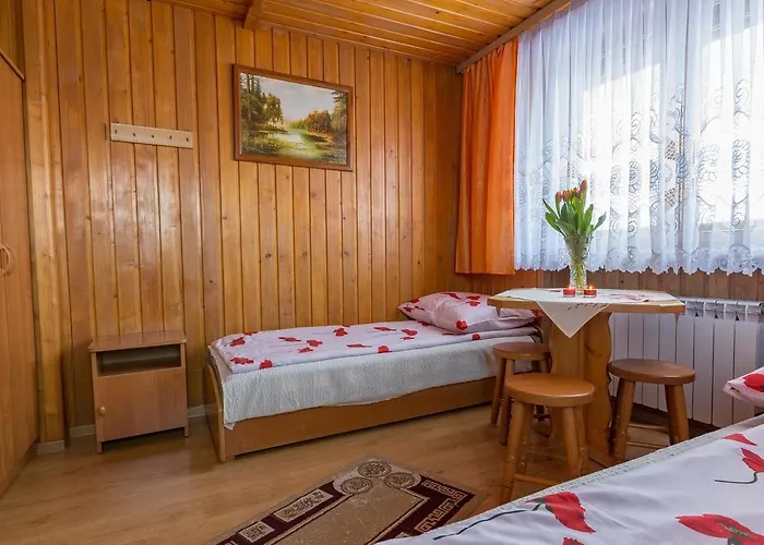 Alloggio in famiglia U Jozka Zakopane