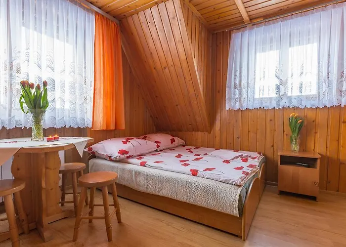 Privat bolig U Jozka