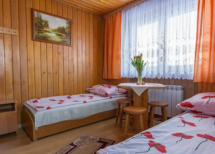 Privat bolig U Jozka *