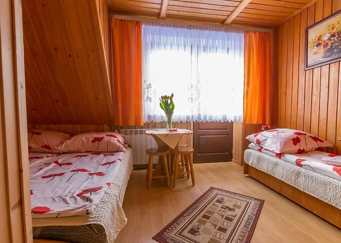 U Jozka Privat bolig *