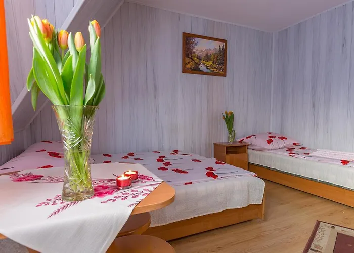 U Jozka Privat bolig Zakopane