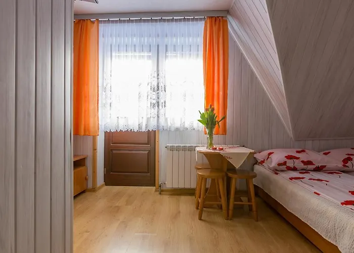 Privat bolig U Jozka *