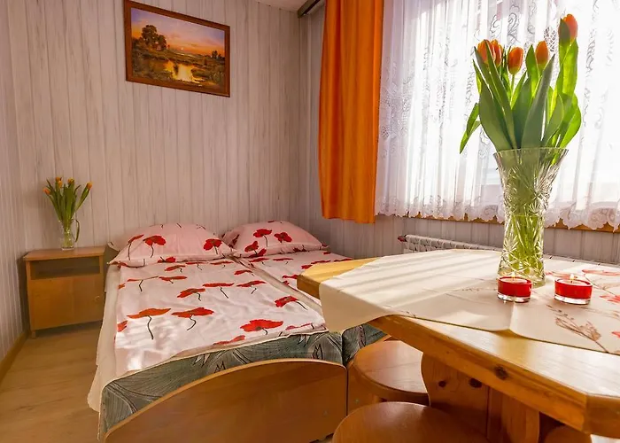 U Jozka Privat bolig *