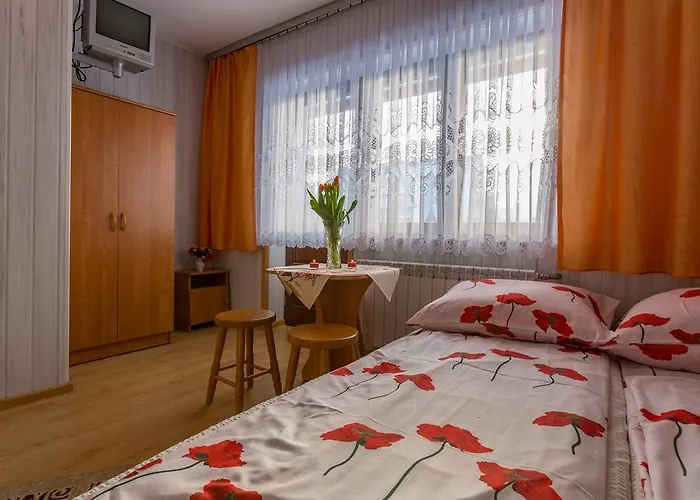 U Jozka Privat bolig *