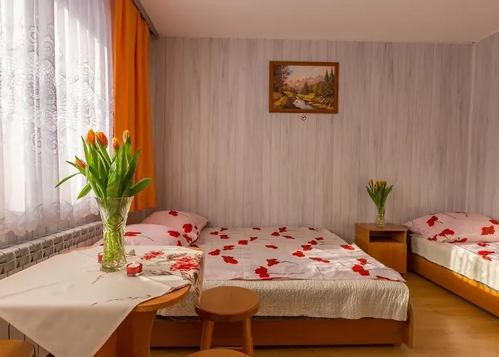 Privat bolig U Jozka