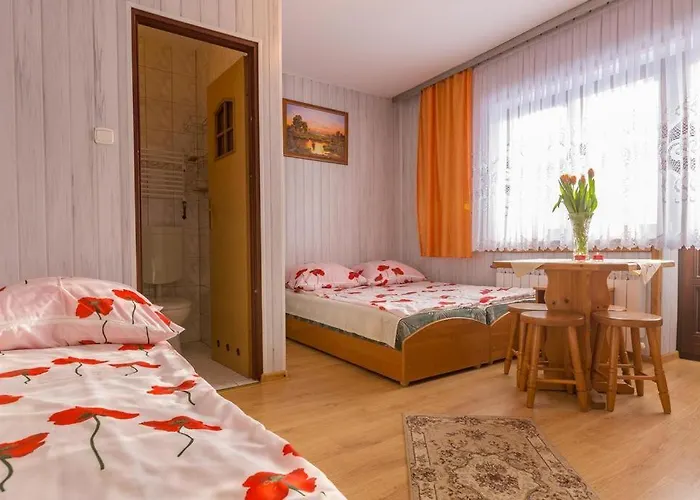 U Jozka Alloggio in famiglia